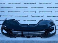 Renault Captur Face Lifting 2017 - 2019 Front Bumper No Pdc Genuine [r360]