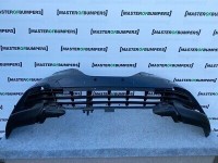 Renault Captur Face Lifting 2017 - 2019 Front Bumper No Pdc Genuine [r360]