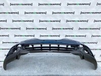 Renault Captur Face Lifting 2017 - 2019 Front Bumper 6 X Pdc Genuine [r387]