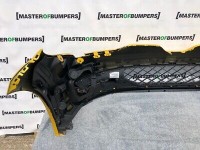 Renault Megane Rs Mk3 2014-2016 Front Bumper In Yellow Genuine [r392]