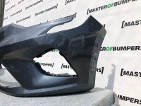 Renault Clio Mk5 2019-on Front Bumper In Grey Genuine [r397]