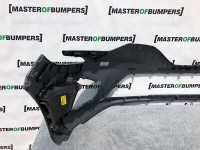 Renault Clio Mk5 2019-on Front Bumper In Grey Genuine [r397]