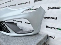 Renault Clio Rs Line Mk5 2019-on Front Bumper In White Genuine [r423]