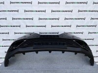 Renault Scenic Grand Scenic Mk4 2016-2019 Front Bumper 4 Pdc+jets Genuine [r441]