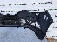 Renault Scenic Grand Scenic Mk4 2016-2019 Front Bumper 4 Pdc+jets Genuine [r441]