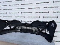 Renault Scenic Grand Scenic Mk4 2016-2019 Front Bumper 4 Pdc+jets Genuine [r441]