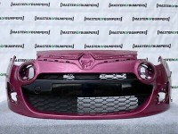 Renault Twingo Dynamique 2012-2015 Front Bumper Genuine [r450]