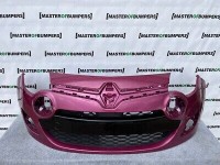 Renault Twingo Dynamique 2012-2015 Front Bumper Genuine [r450]