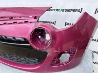 Renault Twingo Dynamique 2012-2015 Front Bumper Genuine [r450]