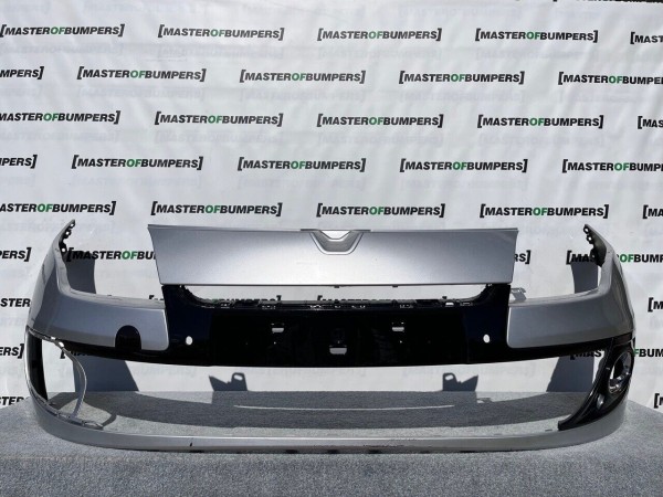 Renault Megane Dynamique Mk3 Lift I 2011-2013 Front Bumper Genuine [r459]