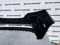 Renault Trafic Se Van Sl27 2015-2020 Front Bumper Primer Genuine [r465]