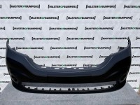 Renault Trafic Se Van Sl27 2015-2020 Front Bumper Primer Genuine [r465]