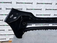 Renault Trafic Se Van Sl27 2015-2020 Front Bumper Primer Genuine [r465]