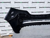 Renault Trafic Se Van Sl27 2015-2020 Front Bumper Primer Genuine [r466]