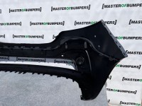 Renault Trafic Se Van Sl27 2015-2020 Front Bumper Primer Genuine [r466]