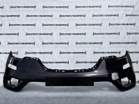 Renault Koleos Mk2 2017-2021 Front Bumper 6 Pdc Black Genuine [r480]