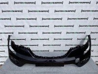 Renault Koleos Mk2 2017-2021 Front Bumper 6 Pdc Black Genuine [r480]