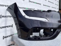 Renault Koleos Mk2 2017-2021 Front Bumper 6 Pdc Black Genuine [r480]