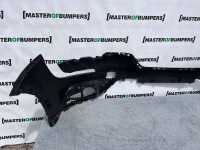 Renault Koleos Mk2 2017-2021 Front Bumper 6 Pdc Black Genuine [r480]