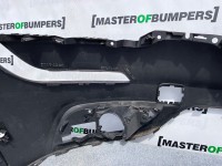 Renault Koleos Mk2 2017-2021 Front Bumper 6 Pdc Black Genuine [r480]