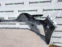 Renault Megane E-tech Hybrid 2021-on Front Bumper White 4 Pdc Genuine [B494]