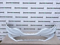 Renault Megane E-tech Hybrid 2021-on Front Bumper White 4 Pdc Genuine [B494]