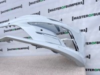 Renault Megane E-tech Hybrid 2021-on Front Bumper White 4 Pdc Genuine [B494]