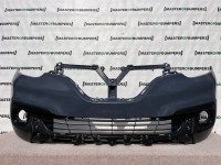 Renault Kadjar Intense 2015-2018 Front Bumper In Primer 4 Pdc Genuine [r505]