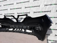 Renault Kadjar Intense 2015-2018 Front Bumper In Primer 4 Pdc Genuine [r505]