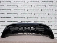 Renault Kadjar Intense 2015-2018 Front Bumper In Primer 4 Pdc Genuine [r505]