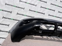 Renault Kadjar Intense 2015-2018 Front Bumper In Primer 4 Pdc Genuine [r505]