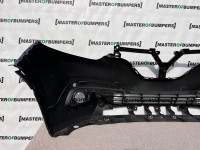 Renault Kadjar Intense 2015-2018 Front Bumper In Primer 4 Pdc Genuine [r505]