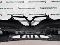 Renault Kadjar Intense 2015-2018 Front Bumper In Primer 4 Pdc Genuine [r505]