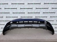 Renault Captur Face Lifting 2017 - 2019 Front Bumper 4 Pdc Genuine [r506]