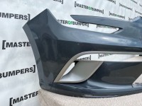 Renault Megane Gt Line Mk4 2016-2019 Front Bumper Genuine [r516]