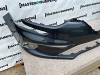 Renault Megane Gt Line Mk4 2016-2019 Front Bumper Genuine [r516]