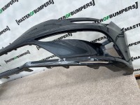 Renault Megane Gt Line Mk4 2016-2019 Front Bumper Genuine [r516]