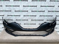 Renault Megane Gt Line Mk4 2016-2019 Front Bumper Genuine [r516]