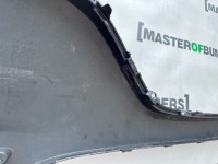 Renault Megane Gt Line Mk4 2016-2019 Front Bumper Genuine [r516]