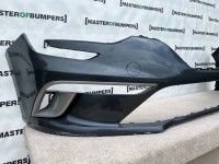 Renault Megane Gt Line Mk4 2016-2019 Front Bumper Genuine [r516]