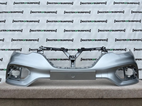 Renault Kadjar Iconic Tce 2019-2022 Front Bumper No Pdc No Jets Genuine [r528]