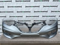 Renault Kadjar Iconic Tce 2019-2022 Front Bumper No Pdc No Jets Genuine [r528]