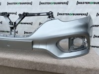 Renault Kadjar Iconic Tce 2019-2022 Front Bumper No Pdc No Jets Genuine [r528]