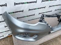 Renault Kadjar Iconic Tce 2019-2022 Front Bumper No Pdc No Jets Genuine [r528]