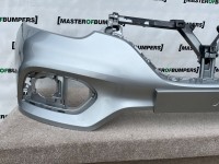 Renault Kadjar Iconic Tce 2019-2022 Front Bumper No Pdc No Jets Genuine [r528]