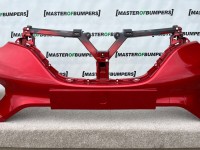 Renault Kadjar Iconic Tce 2019-2022 Front Bumper 6 Pdc + Jets Genuine [r523]