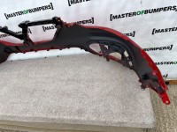 Renault Kadjar Iconic Tce 2019-2022 Front Bumper 6 Pdc + Jets Genuine [r523]