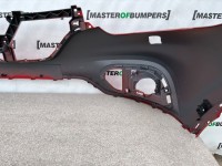 Renault Kadjar Iconic Tce 2019-2022 Front Bumper 6 Pdc + Jets Genuine [r523]