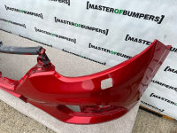 Renault Kadjar Iconic Tce 2019-2022 Front Bumper 6 Pdc + Jets Genuine [r523]