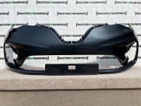 Renault Zoe Gt Line 2019-on Front Bumper Genuine [r485]